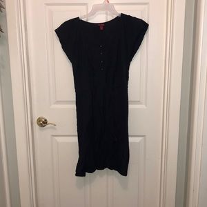 Merona Linen shift dress